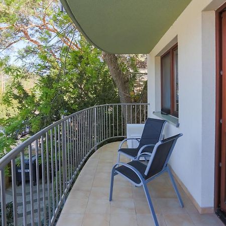 Apartamenty Swinoujscie - Apartament Morski Rezydencja Zeromskiego ภายนอก รูปภาพ