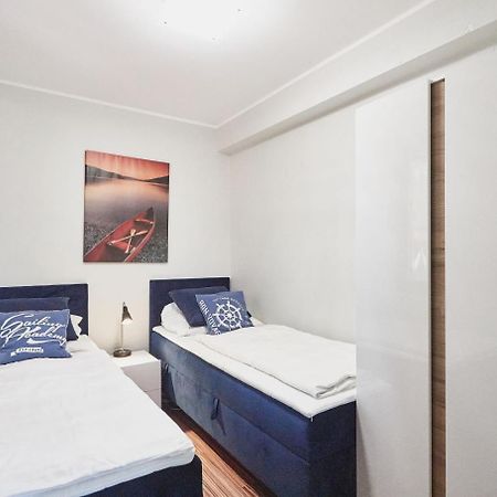 Apartamenty Swinoujscie - Apartament Morski Rezydencja Zeromskiego ภายนอก รูปภาพ