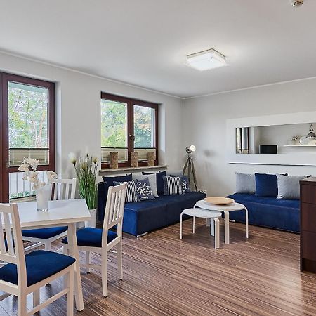 Apartamenty Swinoujscie - Apartament Morski Rezydencja Zeromskiego ภายนอก รูปภาพ