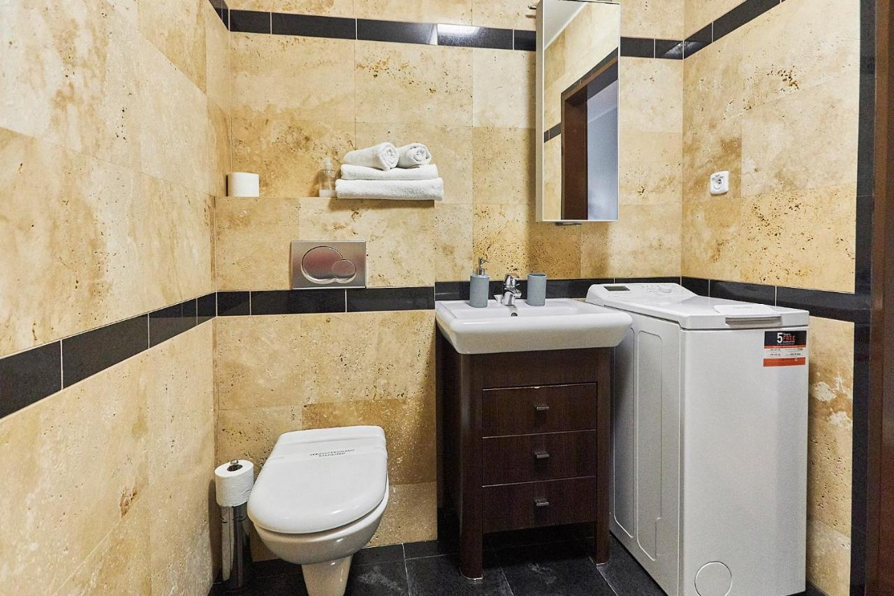 Apartamenty Swinoujscie - Apartament Morski Rezydencja Zeromskiego ภายนอก รูปภาพ