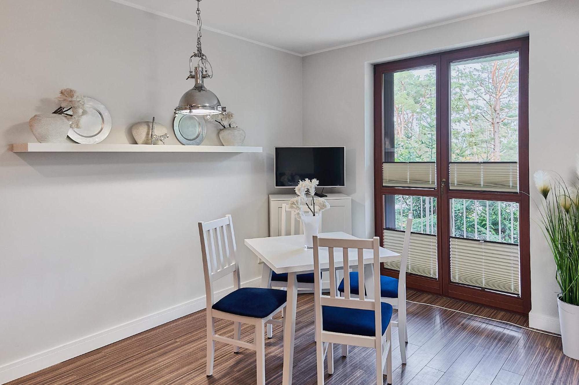 Apartamenty Swinoujscie - Apartament Morski Rezydencja Zeromskiego ภายนอก รูปภาพ
