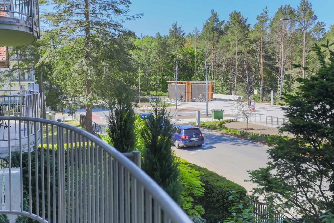 Apartamenty Swinoujscie - Apartament Morski Rezydencja Zeromskiego ภายนอก รูปภาพ